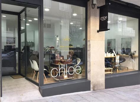 peluqueria chloe vigo|Peluqueria chloe, Zamora 77 Bajo, Vigo (2023) .